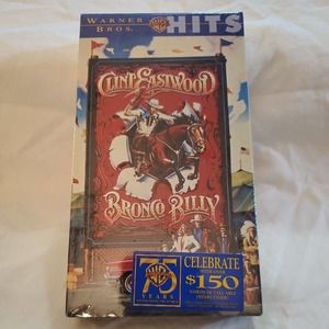 Bronco Billy (VHS, 2000, Clint Eastwood Collection) Collectors
